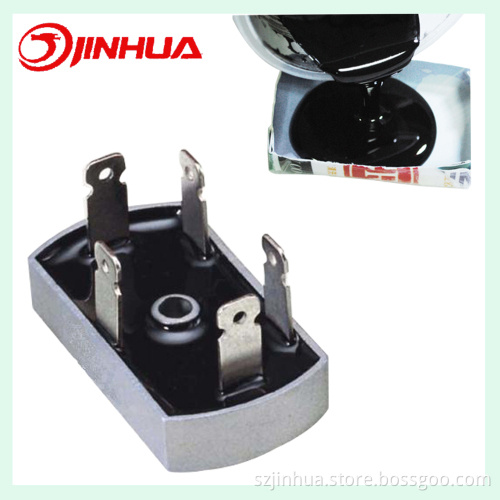 Eco-Friendly Two Parts Electronic Potting Epoxy Resin Glue